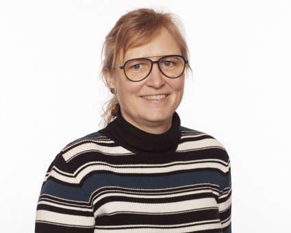 Apoteker Lisbeth Roslund Nielsen